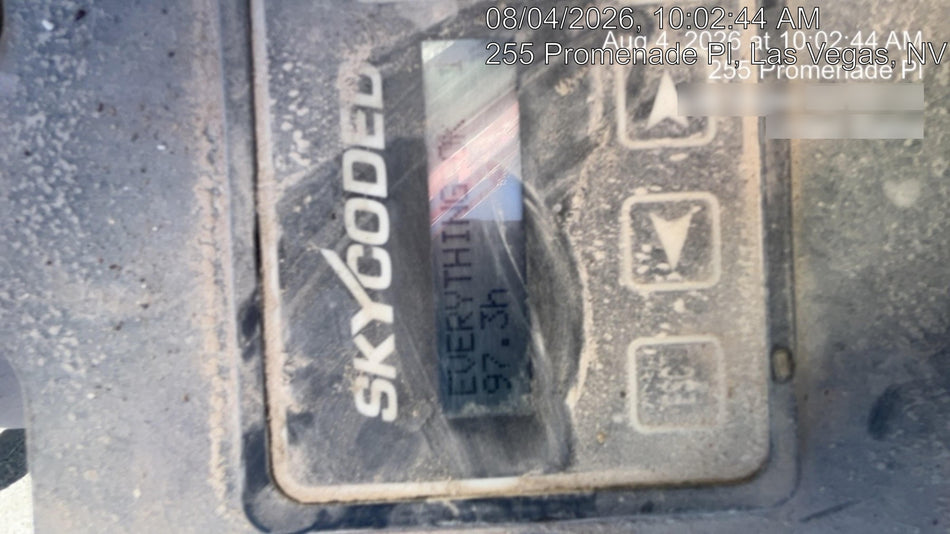 2021 SKYJACK SJ3219