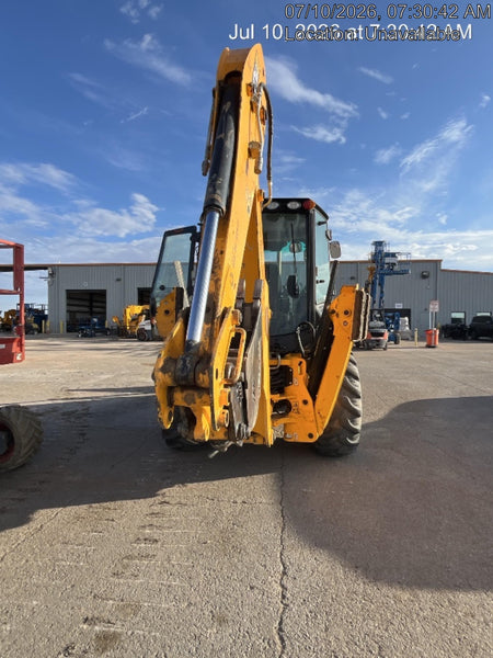 2023 JCB 3CX-14