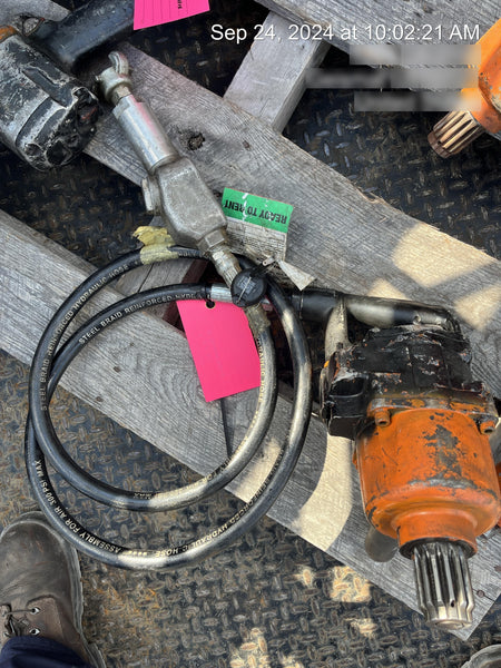2020 MICHIGAN PNEUMATIC MP-4940B1