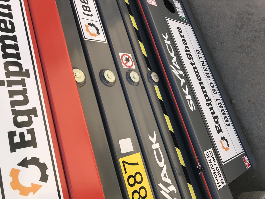 2019 SKYJACK SJIII-3226