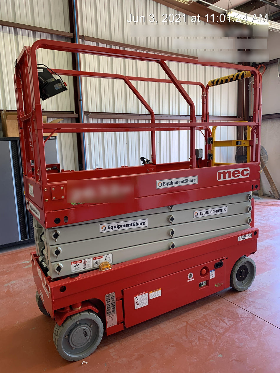 2021 MEC 2632SE