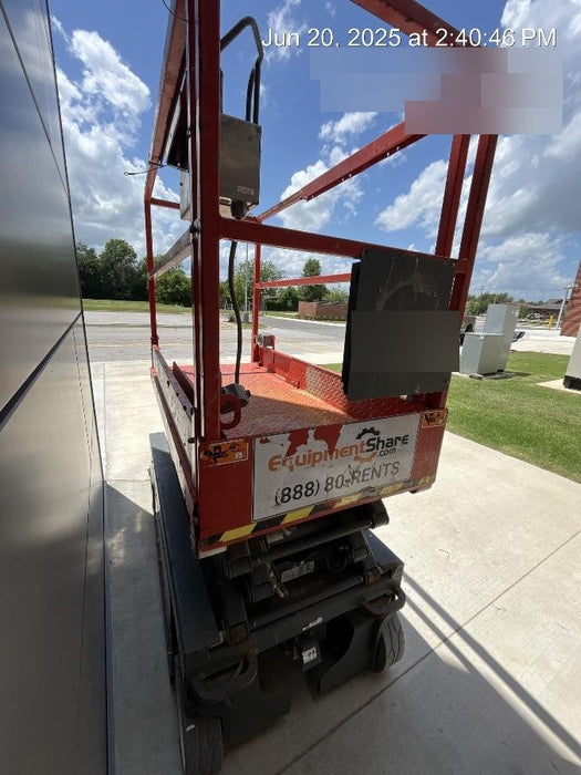 2019 SKYJACK SJIII-3219