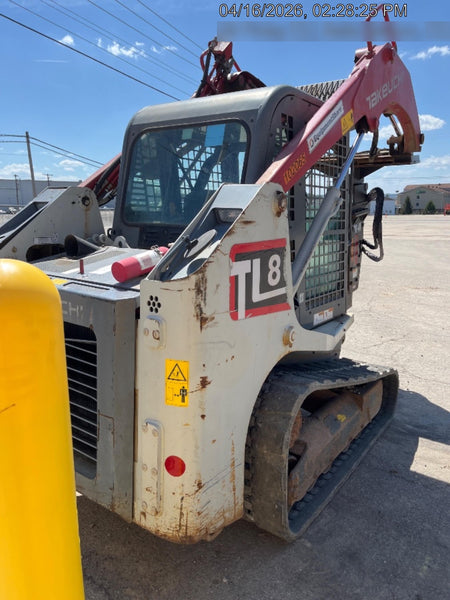 2020 TAKEUCHI TL8R2-CR
