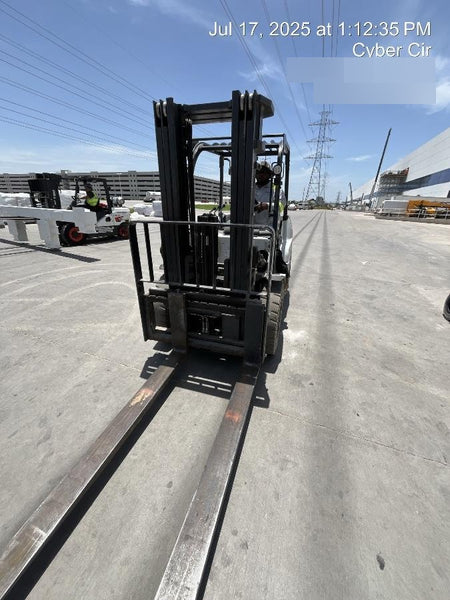 2024 UNICARRIER MJ1F4A35DV