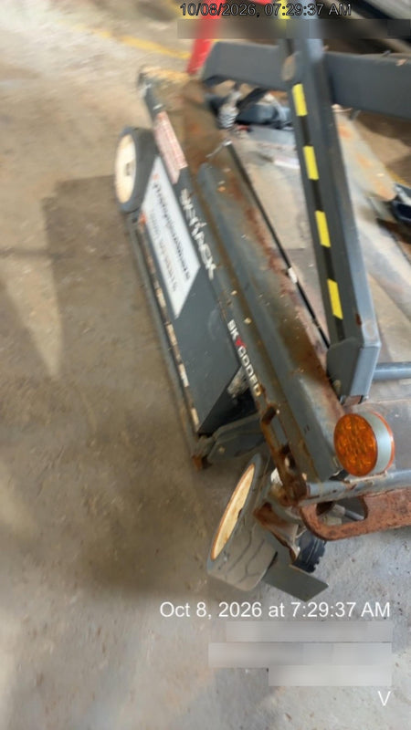 2022 SKYJACK SJ3219