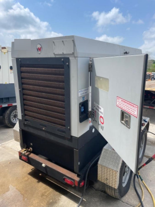 2019 WACKER NEUSON G130