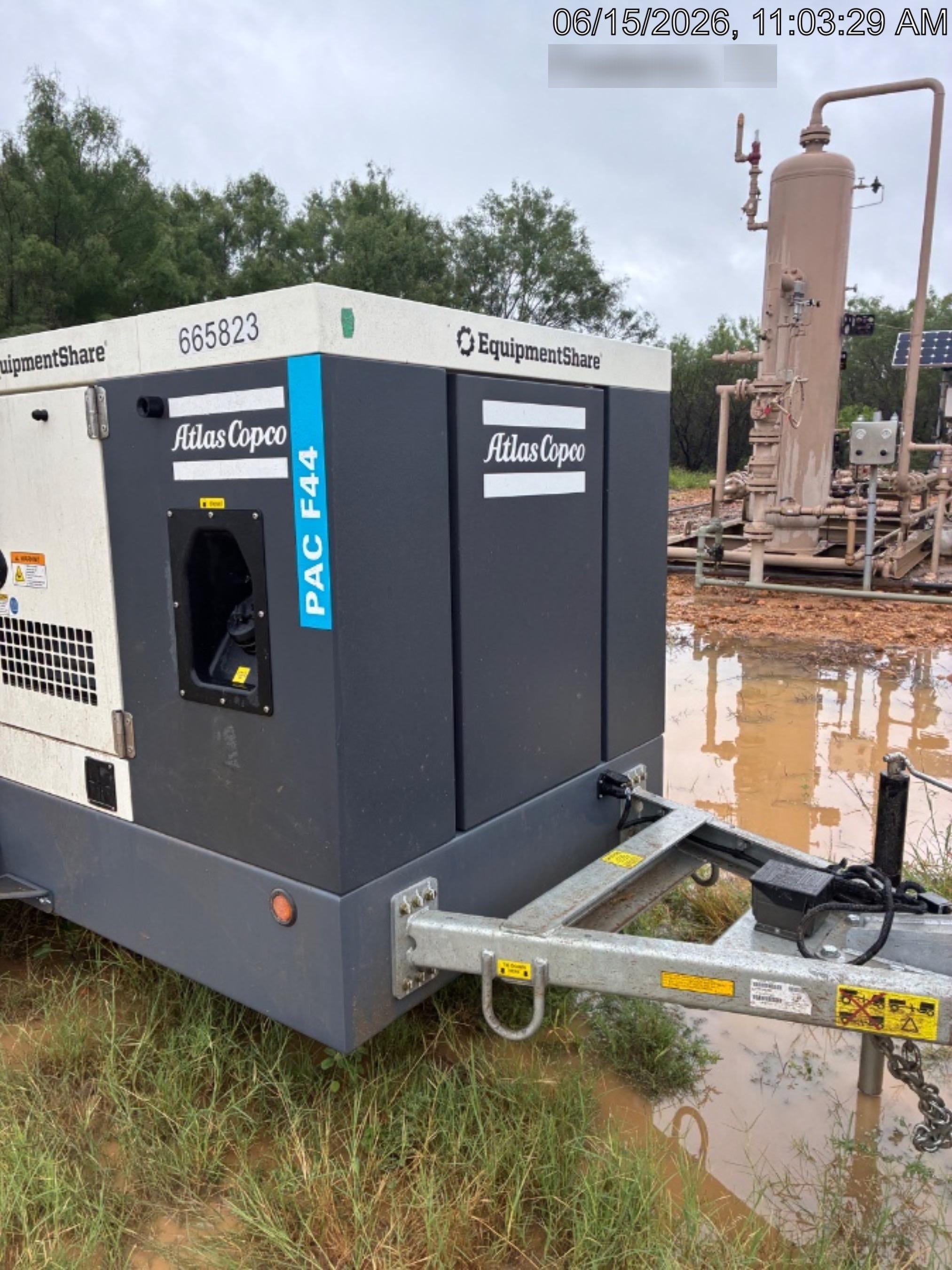 2026 ATLAS COPCO PAC F44 KD-S