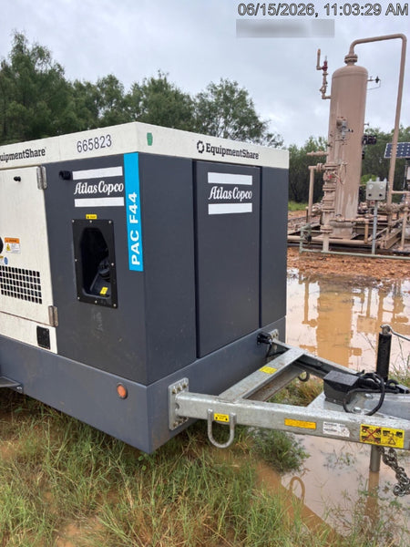 2026 ATLAS COPCO PAC F44 KD-S