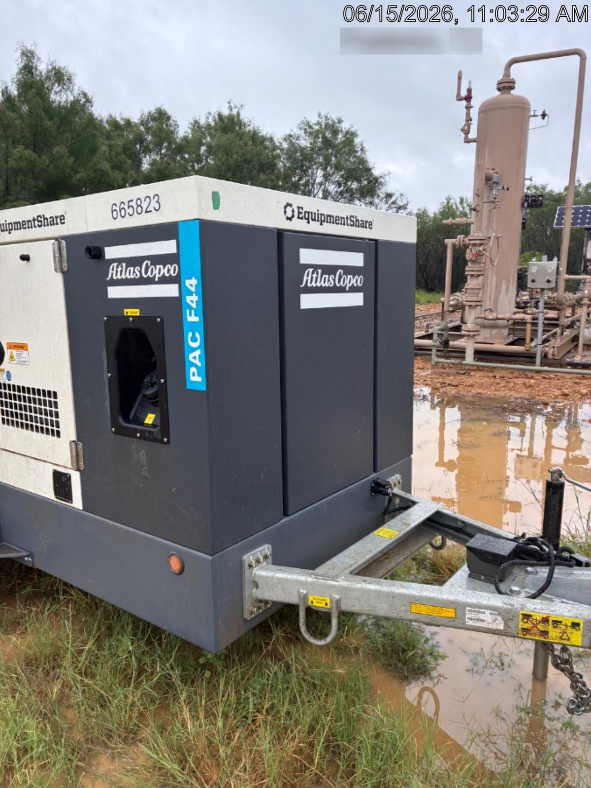 2026 ATLAS COPCO PAC F44 KD-S