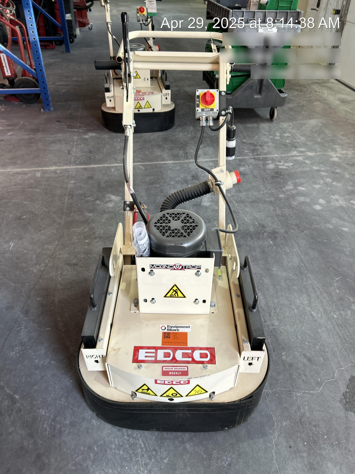 2025 EDCO 2EC-NG