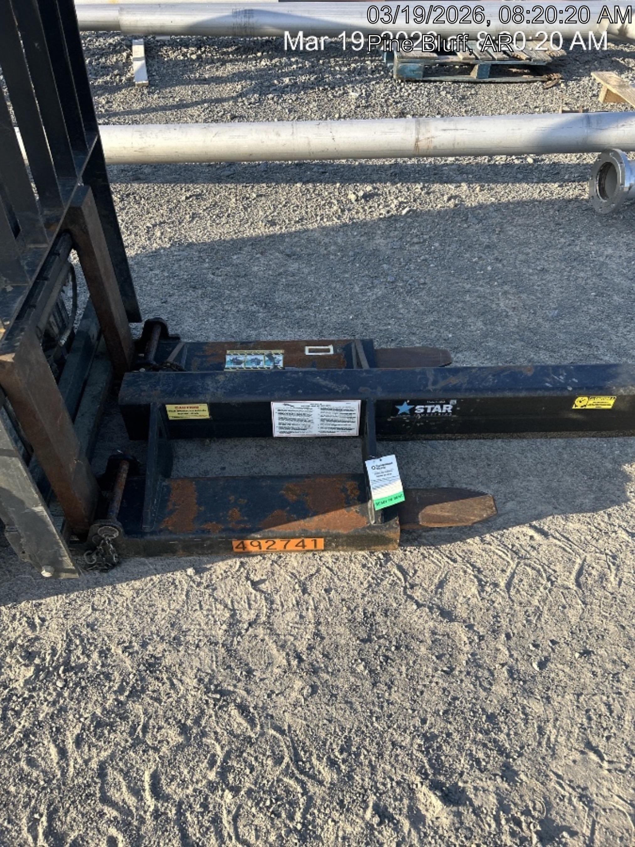 2025 STAR INDUSTRIES M1360B - Star JIB Boom