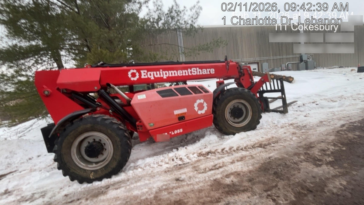 2021 MANITOU MTA12055
