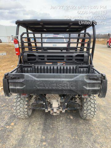 Kawasaki MULE PRO-DX Diesel, 6-Seater, Canopy