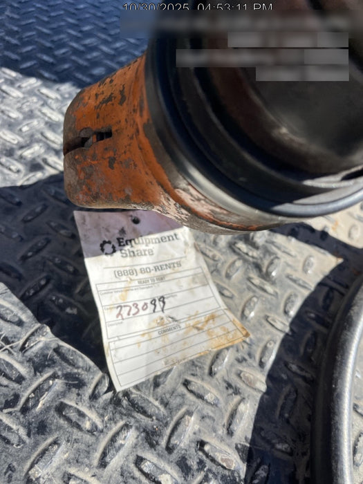 2022 MICHIGAN PNEUMATIC MP-133-ORANGE-NEP