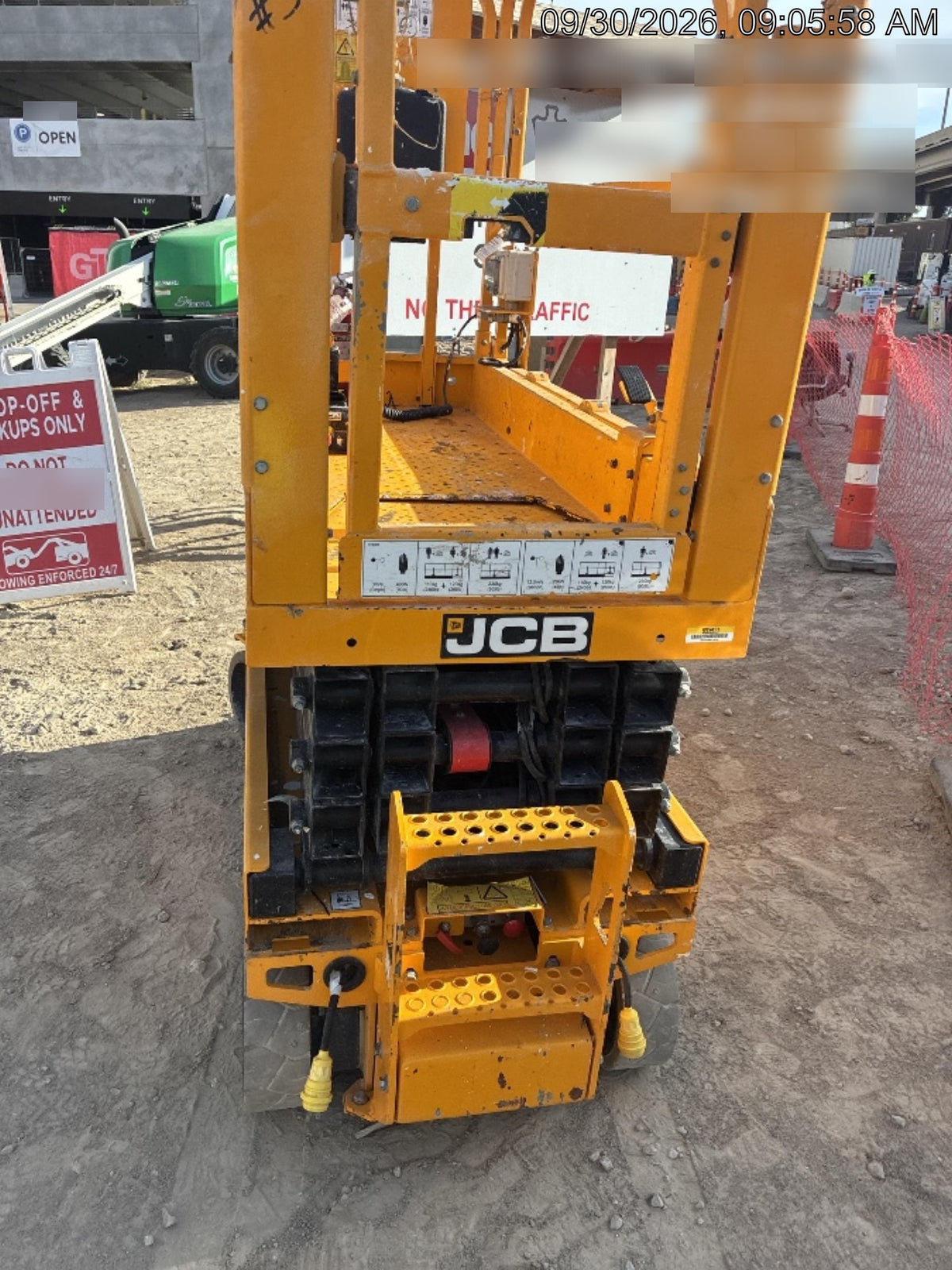 2023 JCB S1930E