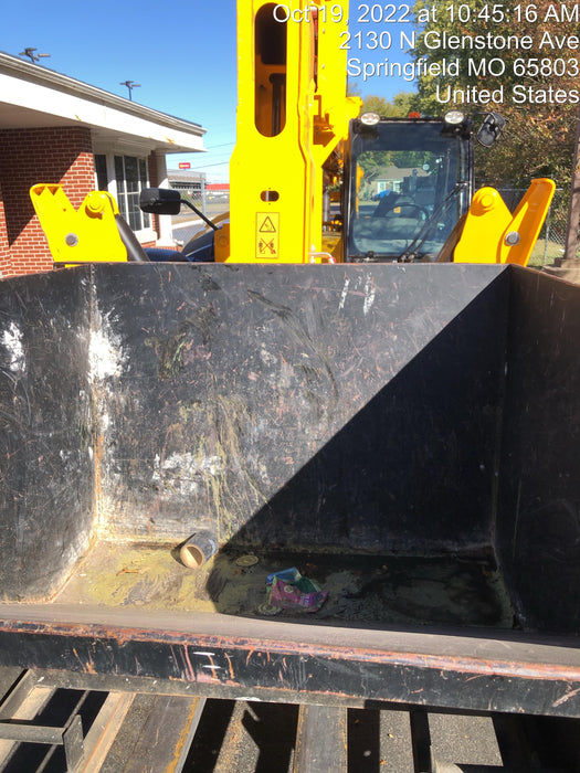 2021 STAR INDUSTRIES M-1820 - Self-Dump Hopper