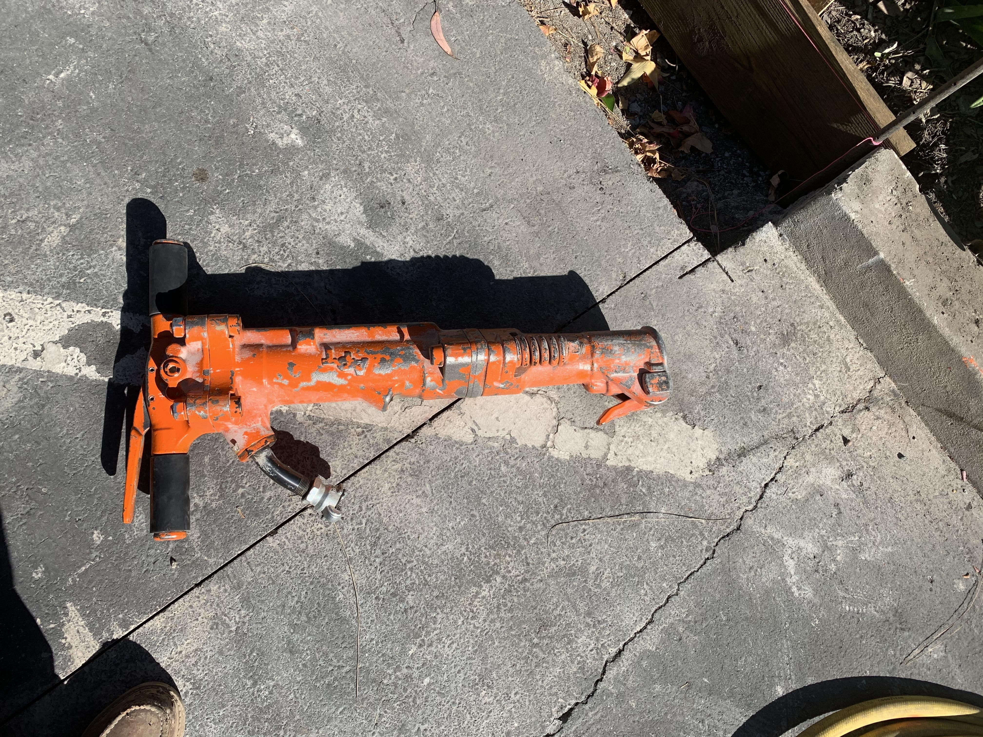 2019 AMERICAN PNEUMATIC TOOL M190