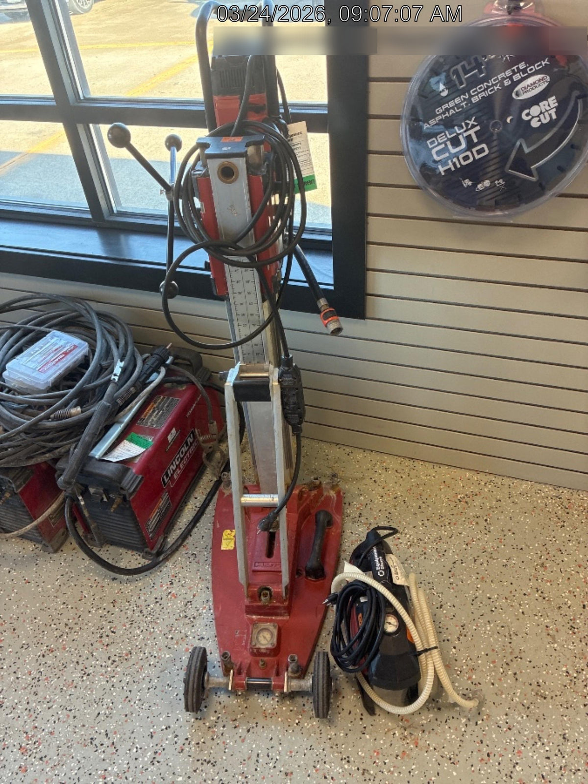 2024 HILTI DD 250