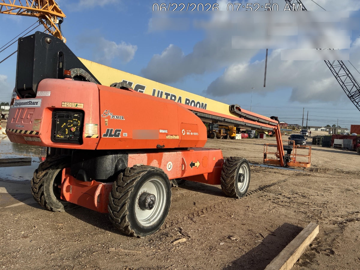 2021 JLG 1350SJP