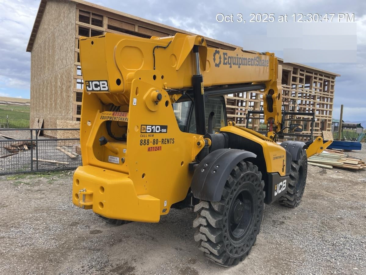 2025 JCB 510-56