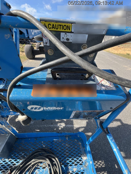 2025 MILLER ELECTRIC CST-282
