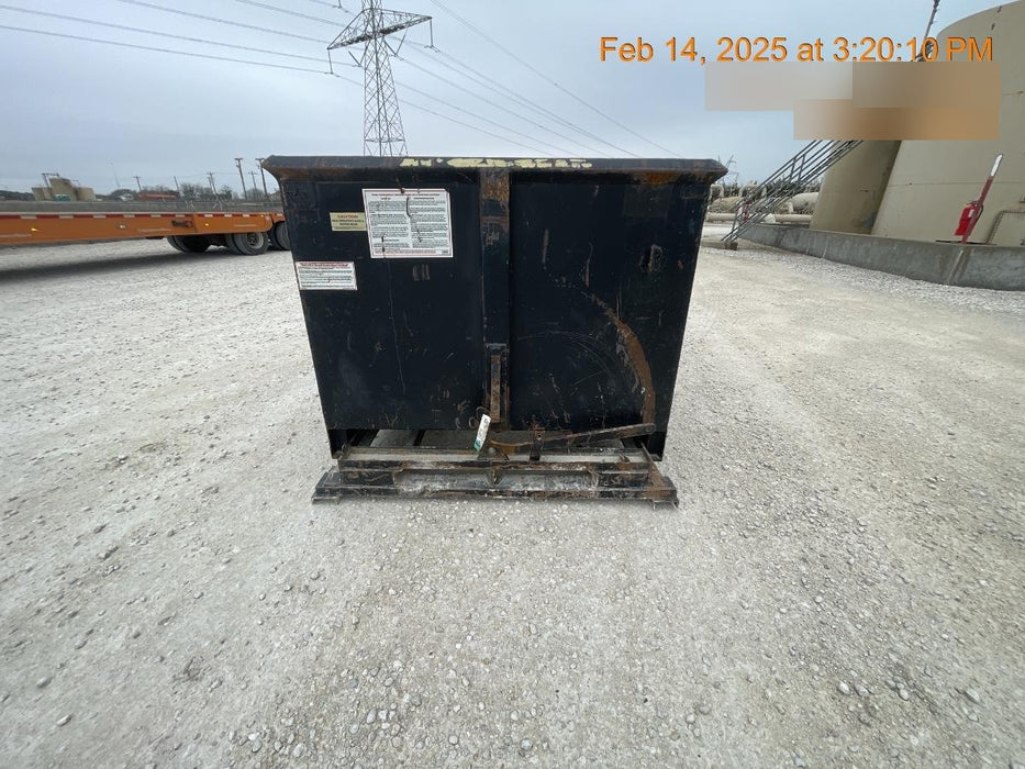 2022 STAR INDUSTRIES M-1820 - Self-Dump Hopper