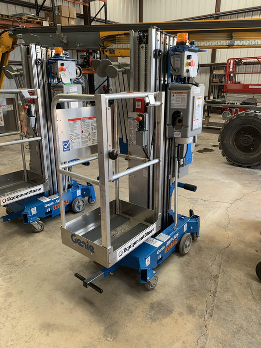 2021 GENIE AWP-30S DC