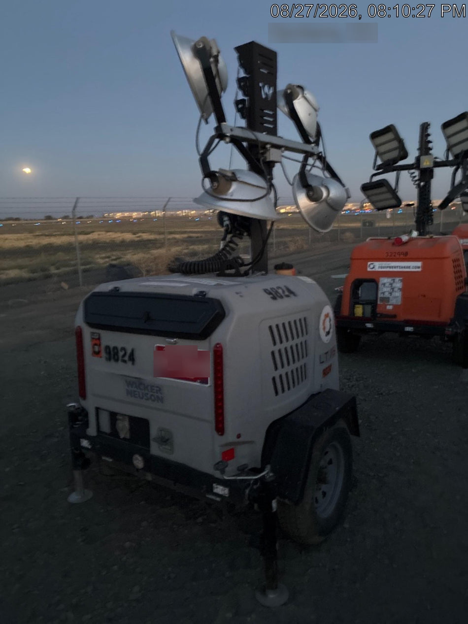 2018 WACKER NEUSON LTV6K-MH