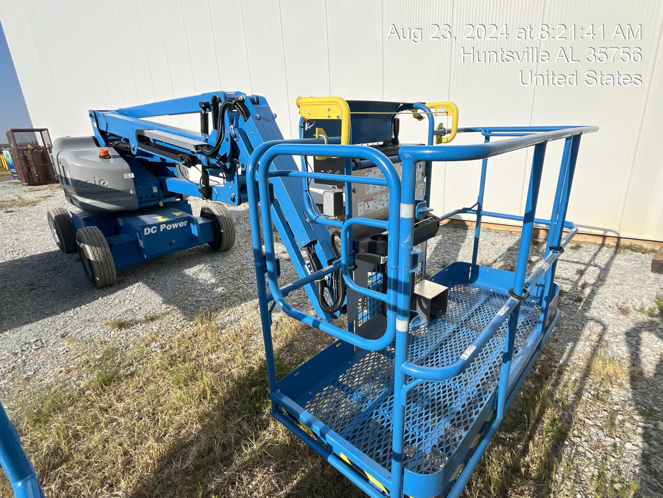 2024 GENIE Z-45/25J DC