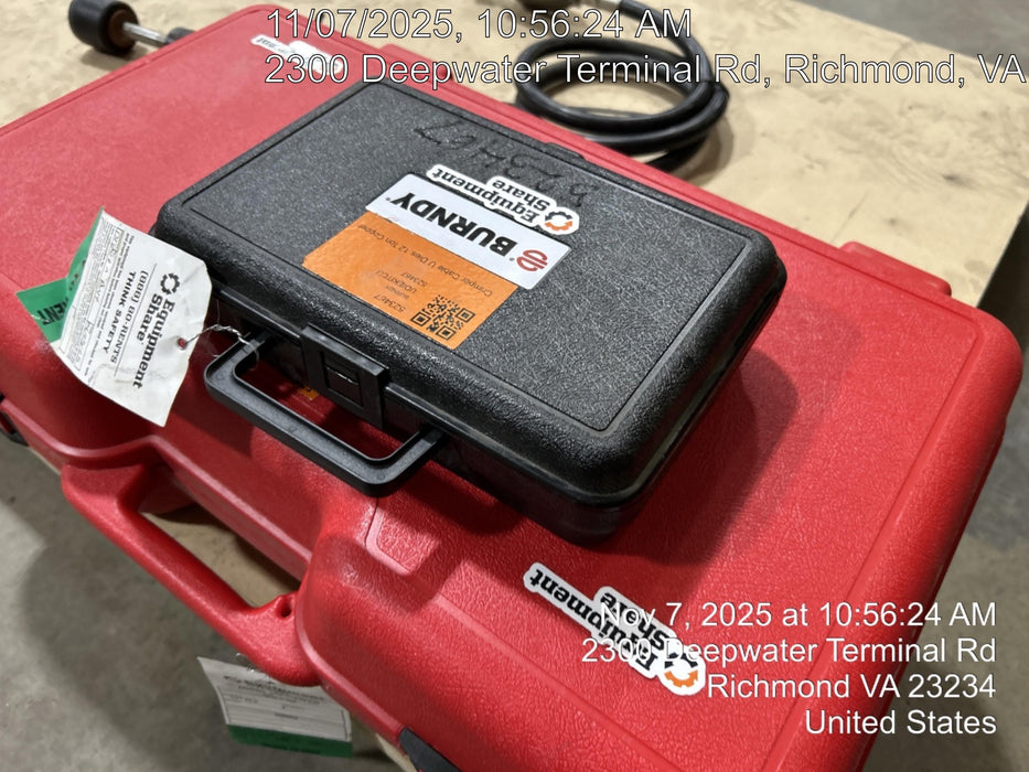 2025 BURNDY UDIEKITCU