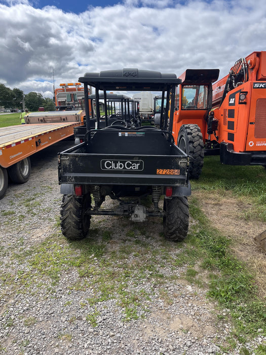 2023 Club Car CA1700D Canopy, Diesel, 4 Passenger