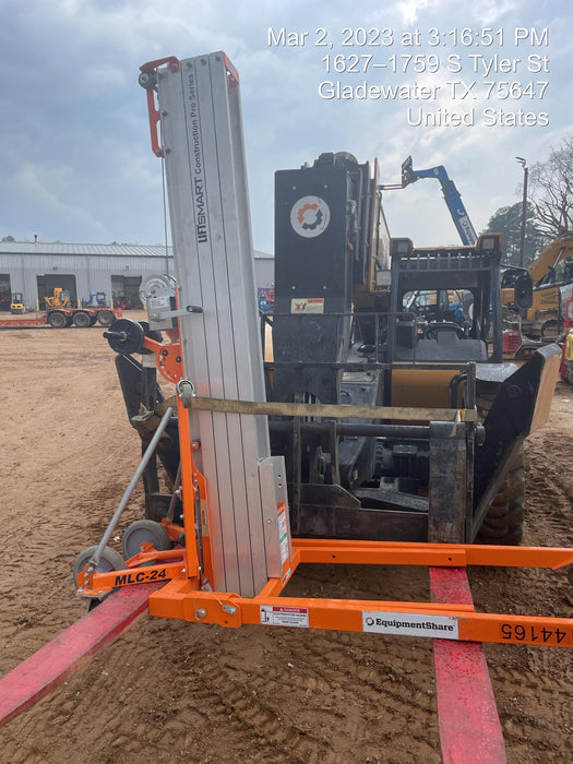 2021 LIFTSMART MLC-24