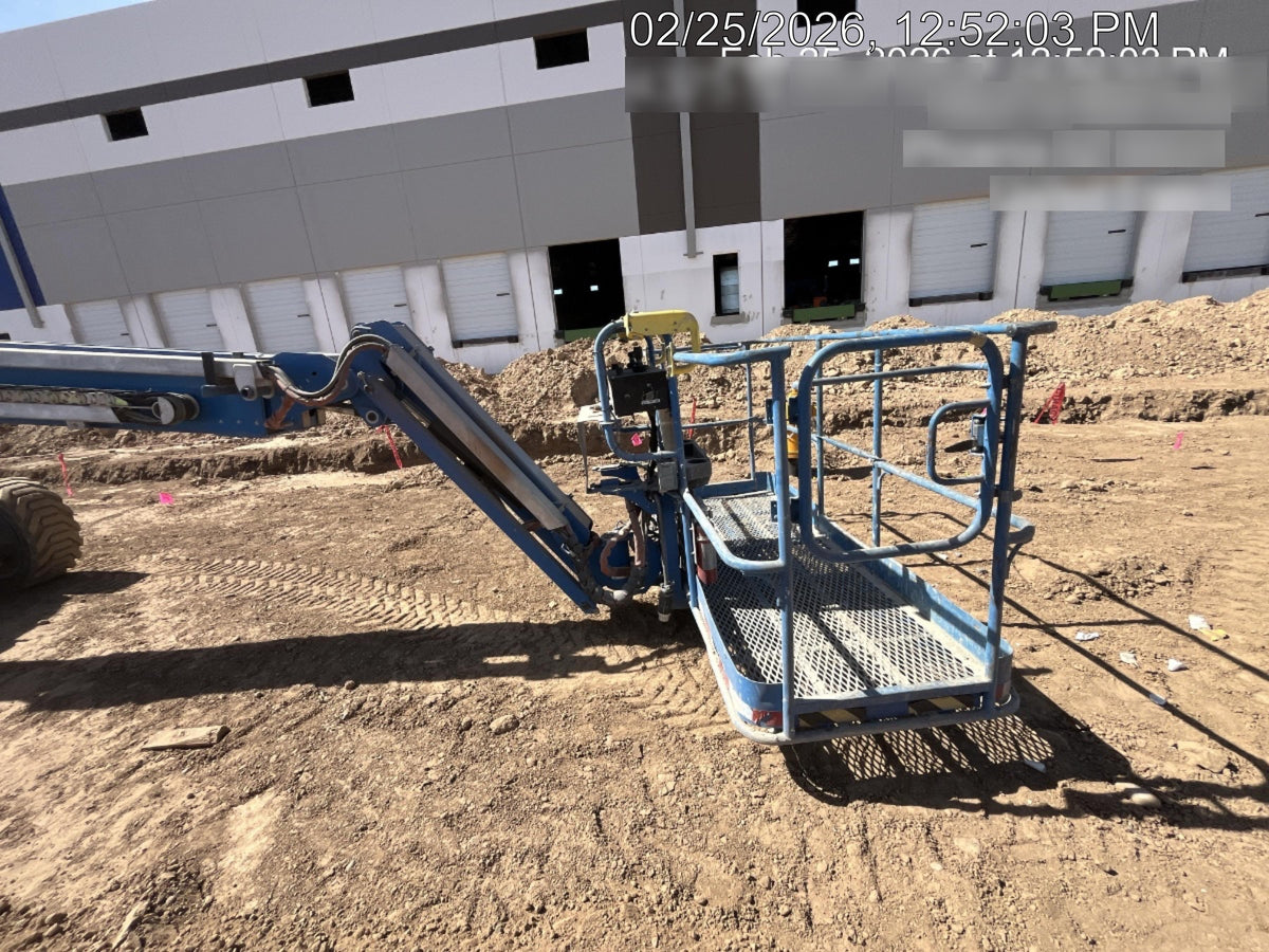 2020 GENIE S-45 XC