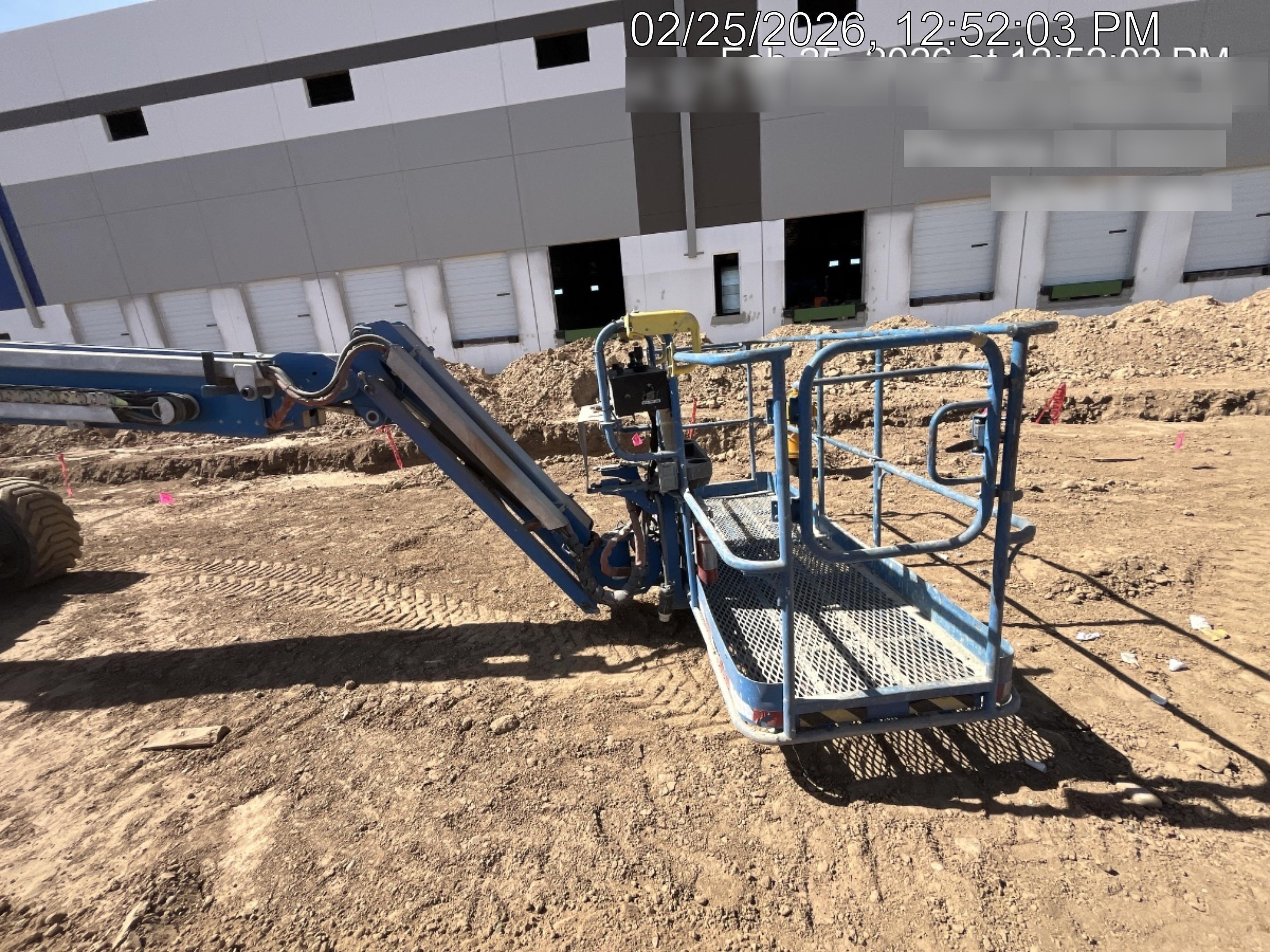 2020 GENIE S-45 XC