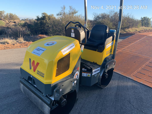2021 WACKER NEUSON RD12A