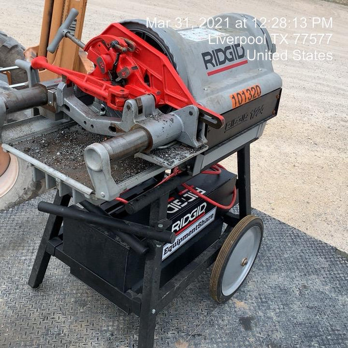 2020 RIDGID 1224