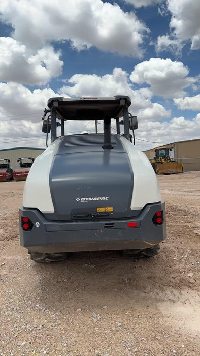 2022 DYNAPAC CA2500PD