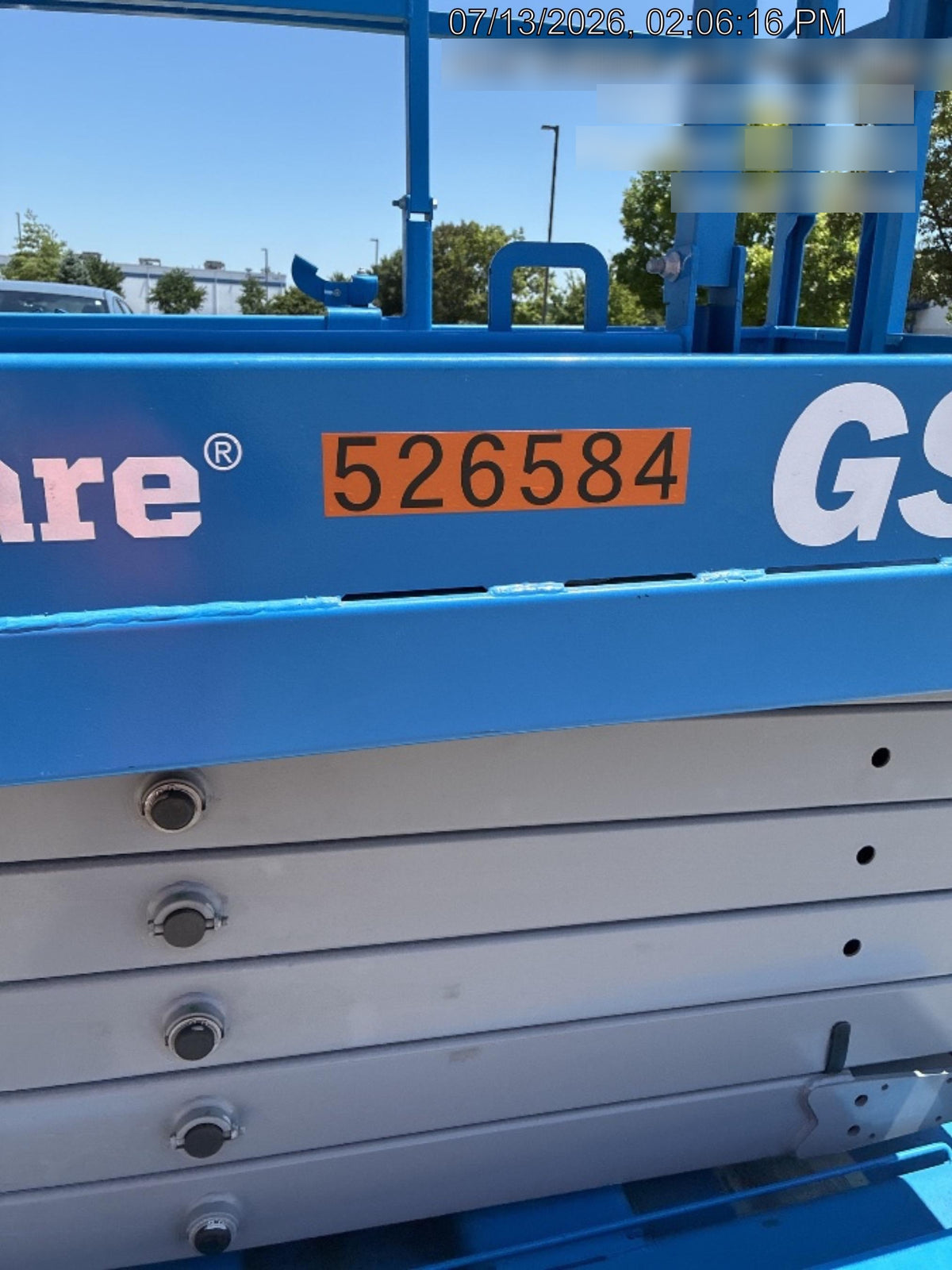 2025 GENIE GS-4046 E Drive