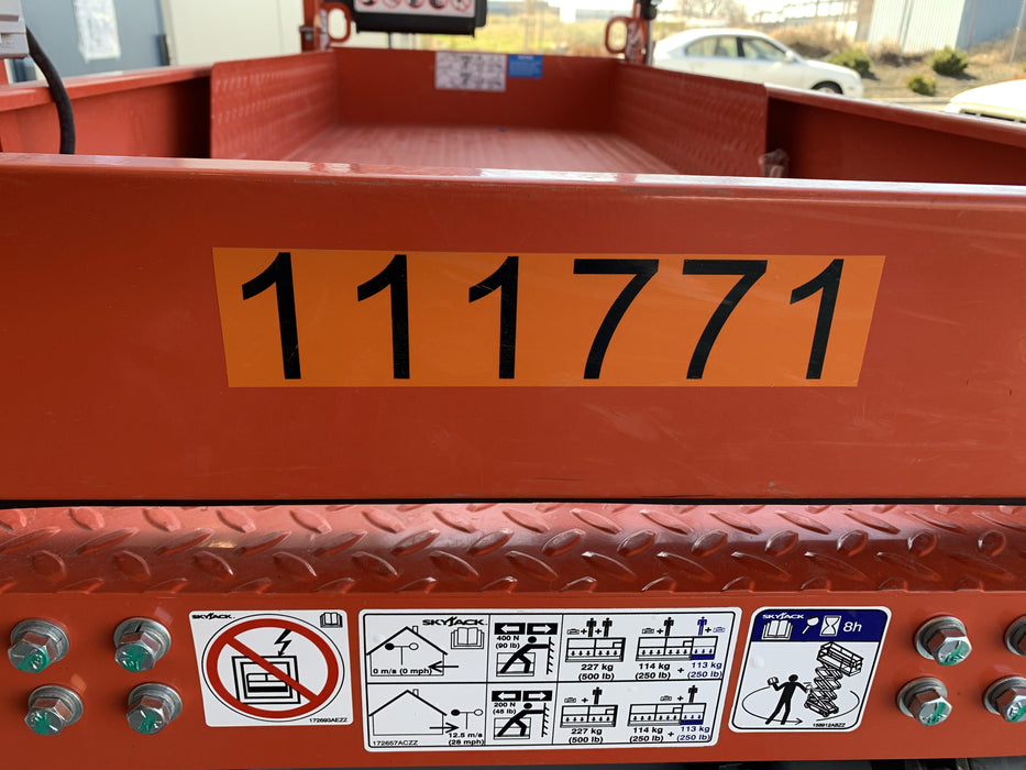 2020 SKYJACK SJIII-3219