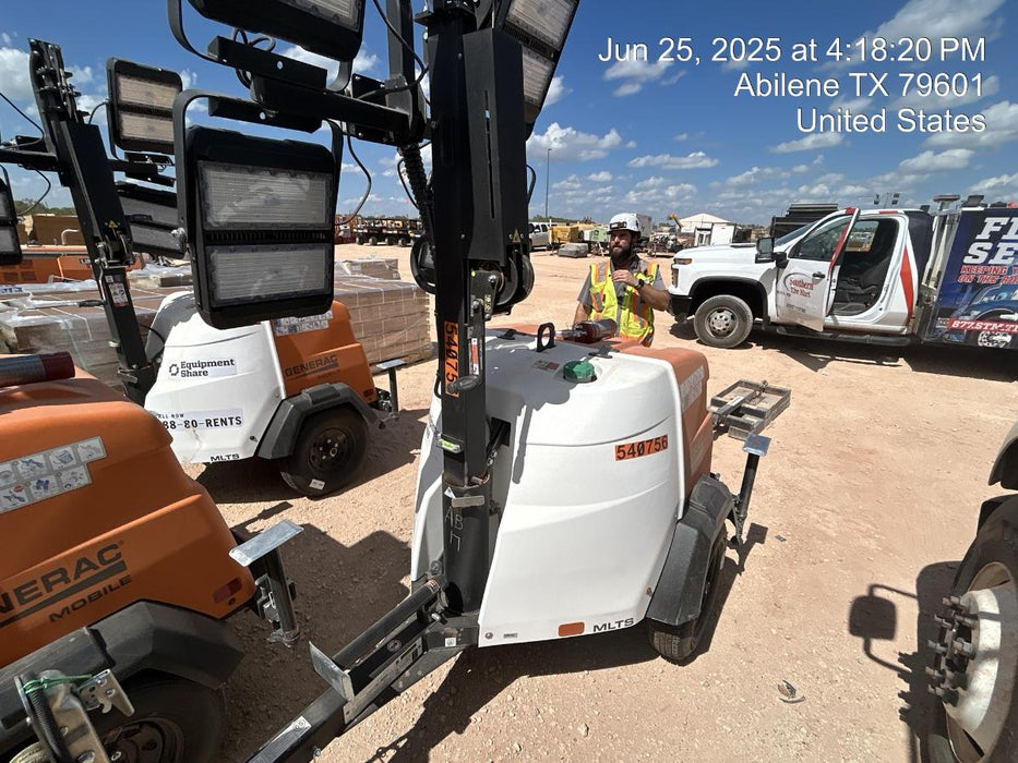 2025 GENERAC MLTS-4