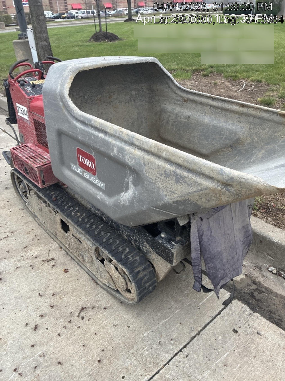 2022 TORO MBTX 2500-TS