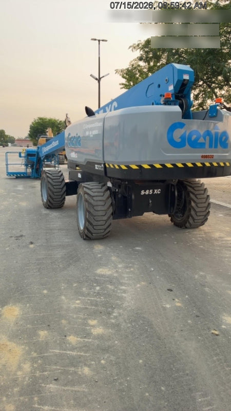 2024 GENIE S-85 XC