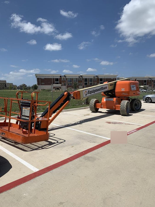 2019 JLG 660SJ