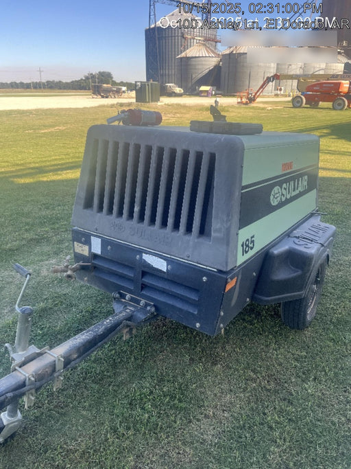 2020 SULLAIR 185-DPQ