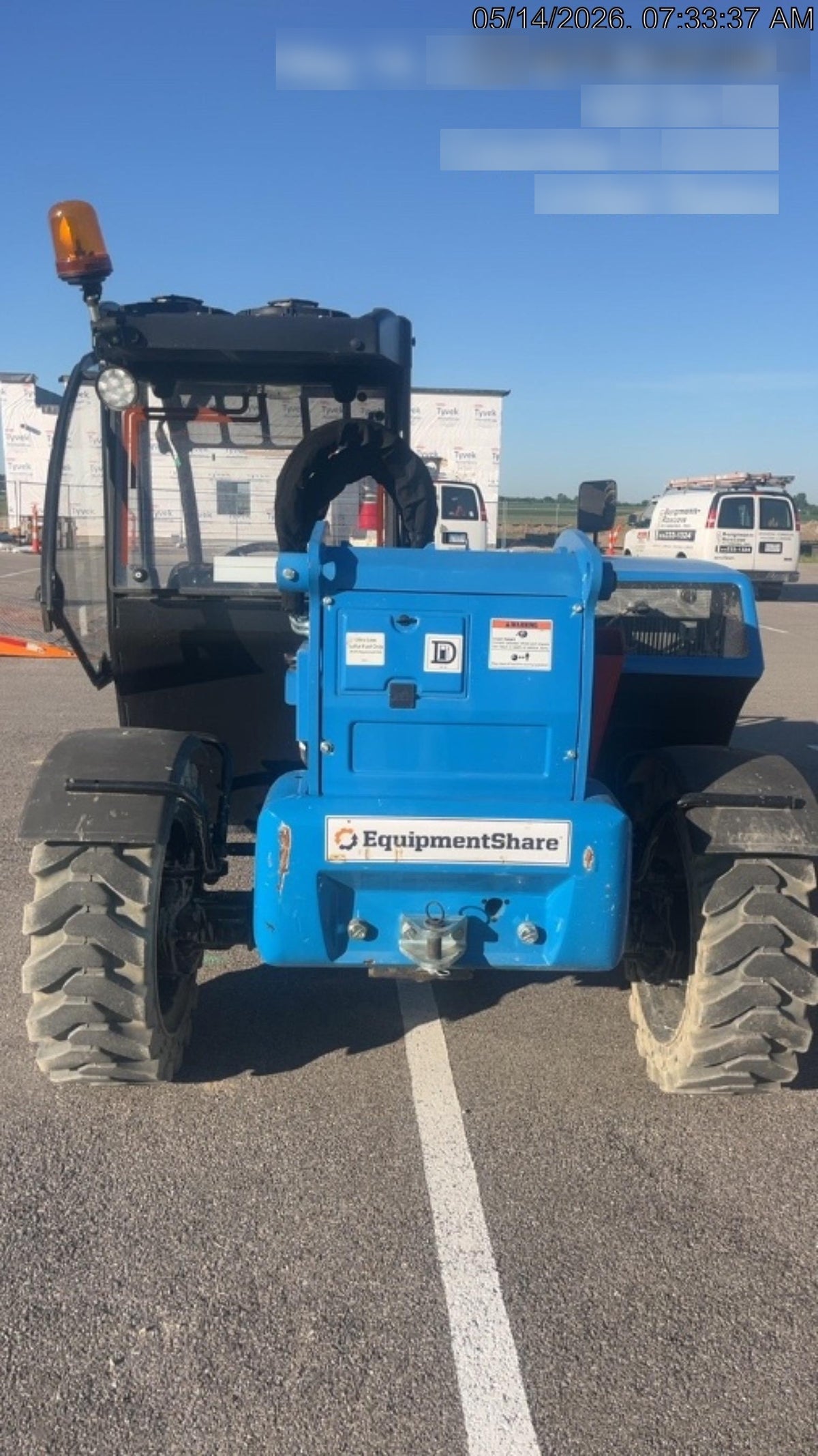 2023 GENIE GTH-5519