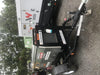2019 Lincoln Electric Vantage 322 Welder Ready-Pak 3, Two wheel trailer, Fender and Light kit, Cable Rack