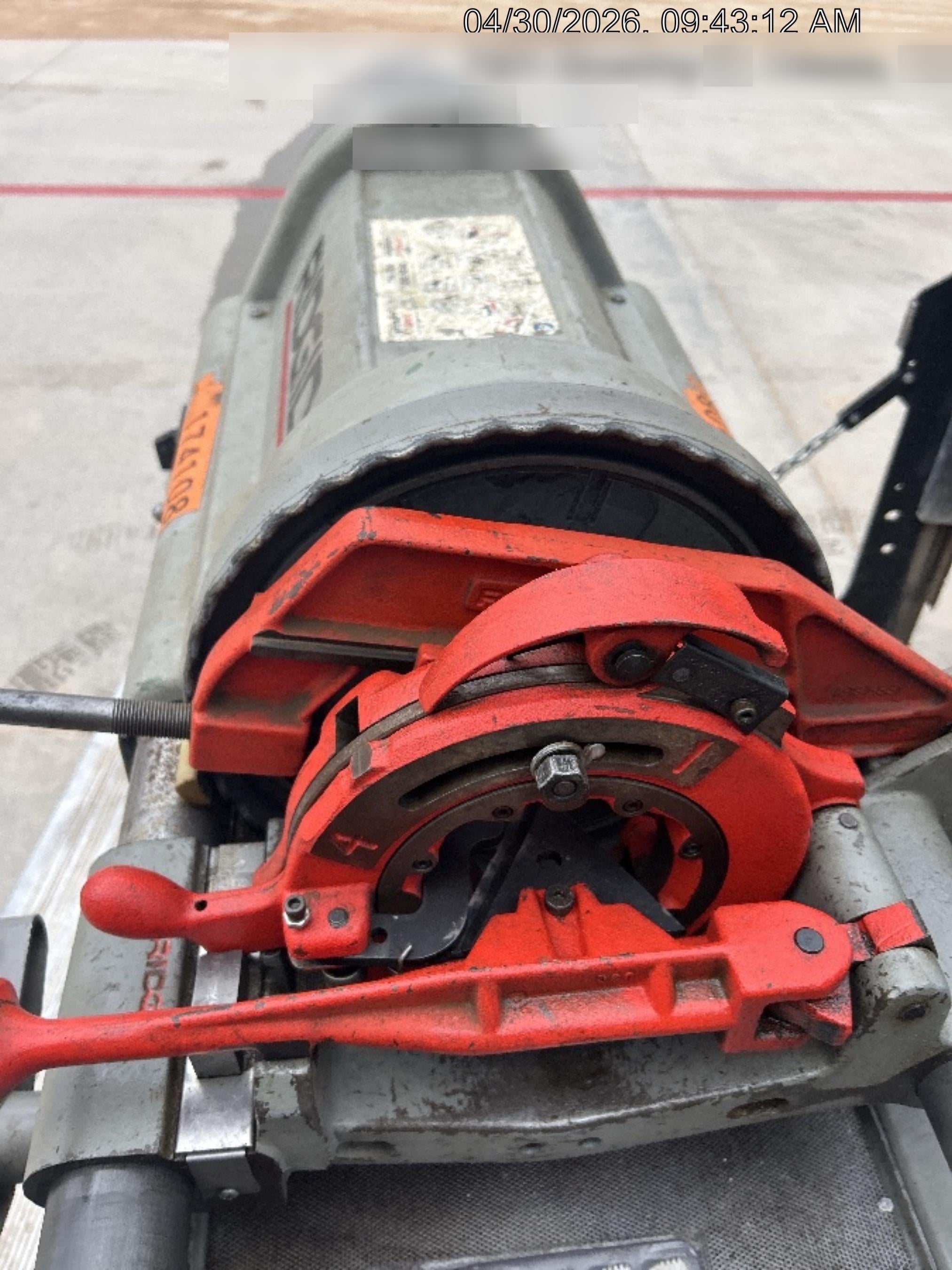 2021 RIDGID 1224