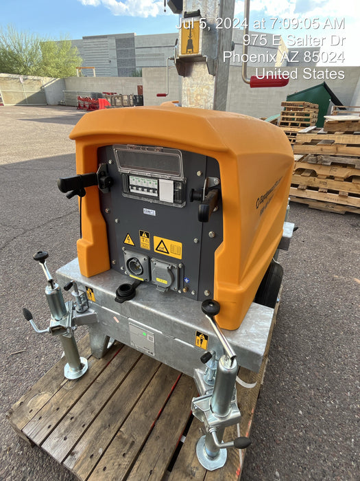 2024 ATLAS COPCO HILIGHT E3 Plus