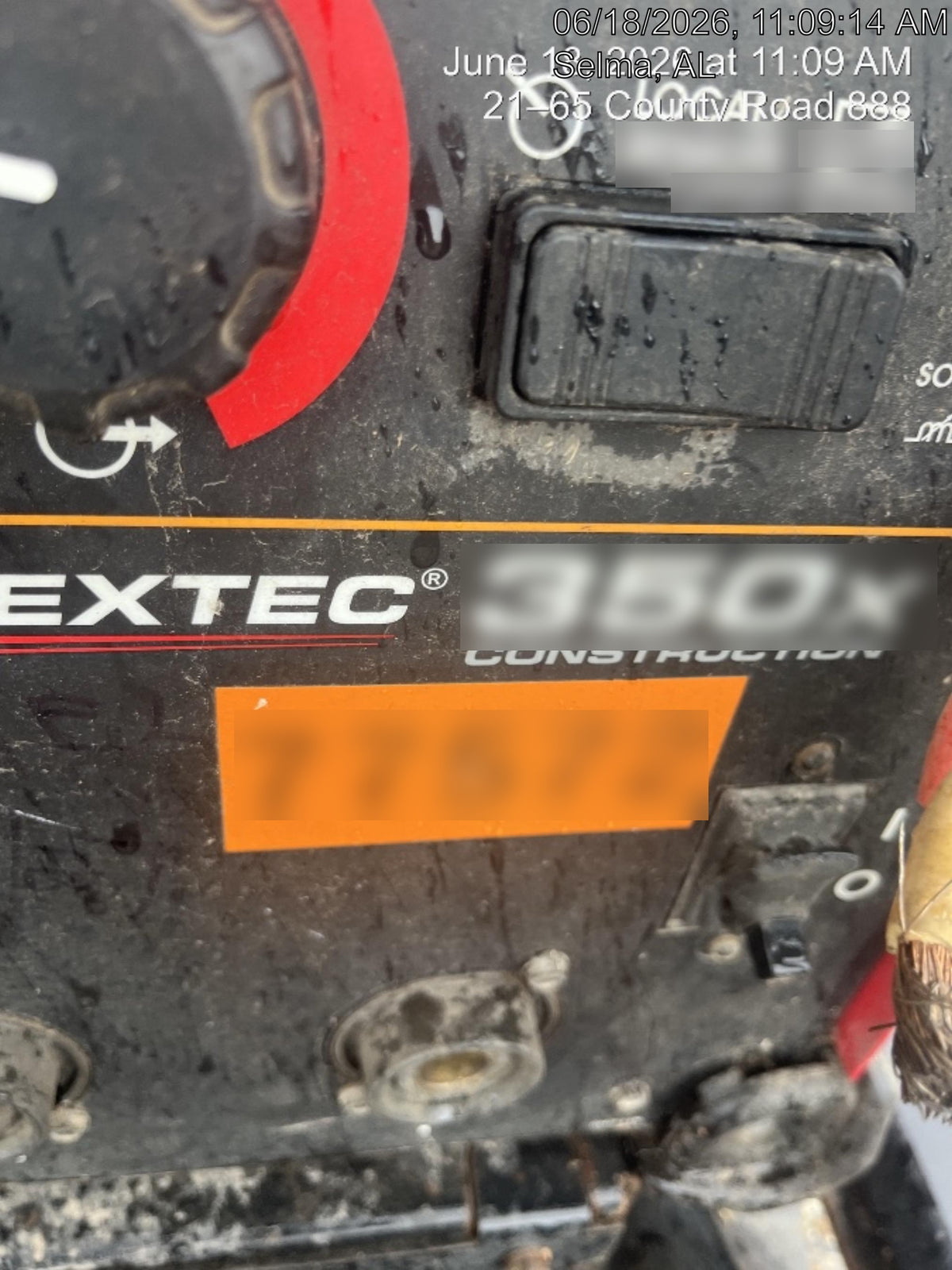 2020 LINCOLN ELECTRIC FLEXTEC 350X