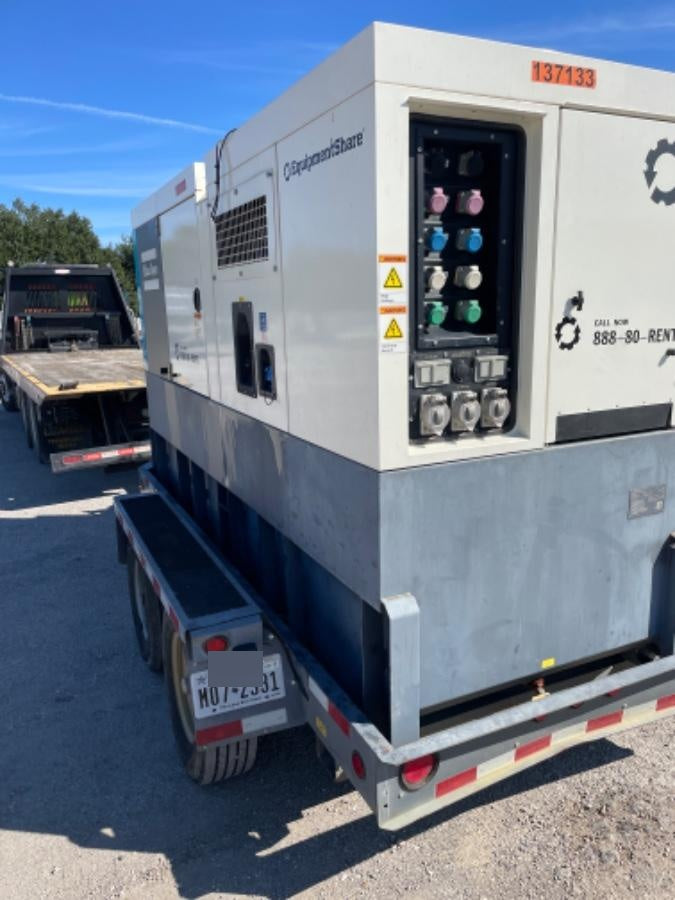 2021 ATLAS COPCO QAS200
